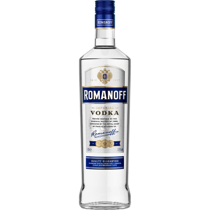 Romanoff Vodka 37,5% 1 L