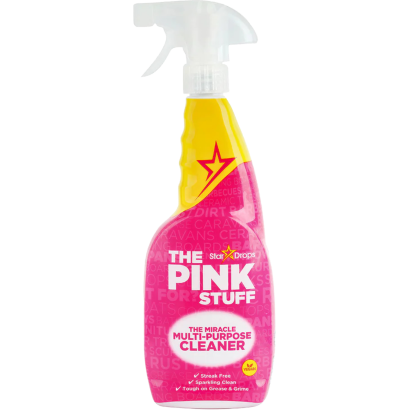 The Pink Stuff Multifunkciós Tisztító Spray 750 Ml 