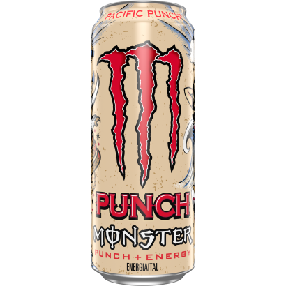 Monster Energy Punch Energy Pacific Punch Szénsavas Ital 500 Ml