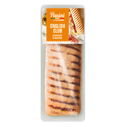 English Club Panini 150g