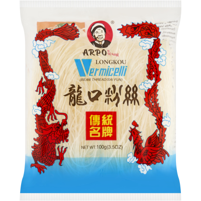 Longkou Vermicelli üvegtészta 2 X 50 G (100 G)