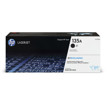 Hp W1350a Toner Fekete 1,1k No.135a