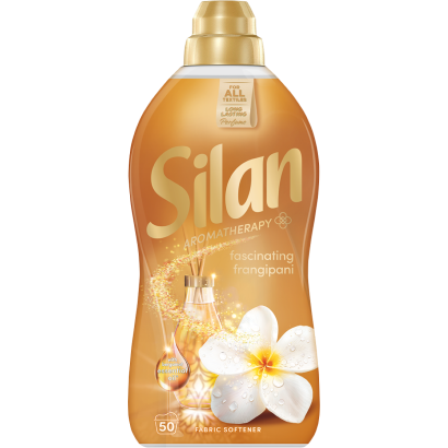 Silan Fascinating Frangipani öblítő 50 Mosás 1100 Ml