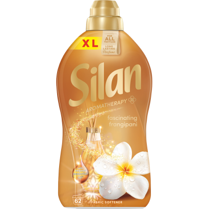 Silan Fascinating Frangipani öblítő 62 Mosás 1364 Ml