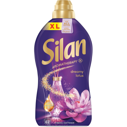 Silan Dreamy Lotus öblítő 62 Mosás 1364 Ml