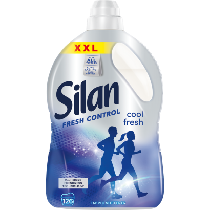Silan Cool Fresh öblítő 126 Mosás 2772 Ml