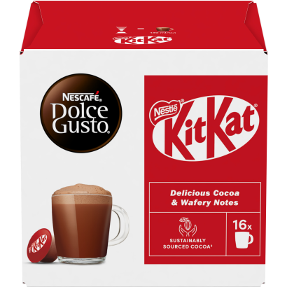 Nescafé Dolce Gusto Kit Kat 256 G