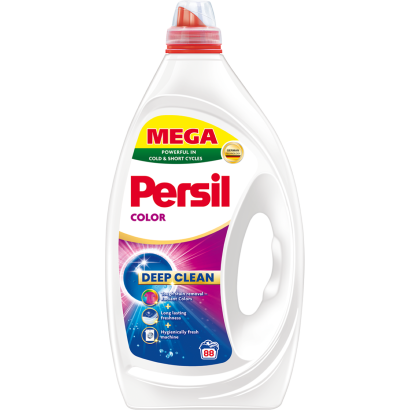 Persil Color Mosógél 88 Mosás 3,96 L