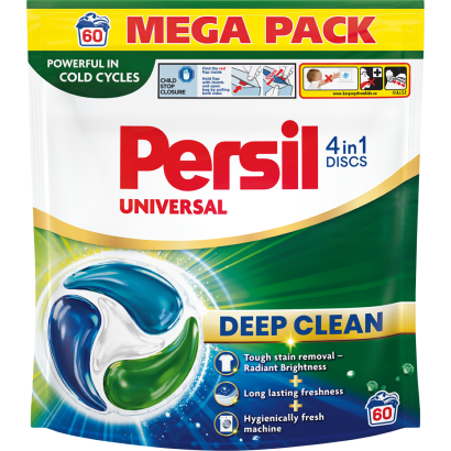Persil Discs Mosókapszula 60 Mosás
