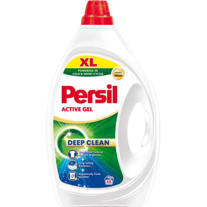 Persil Mosógél 55 Mosás 2,475 L