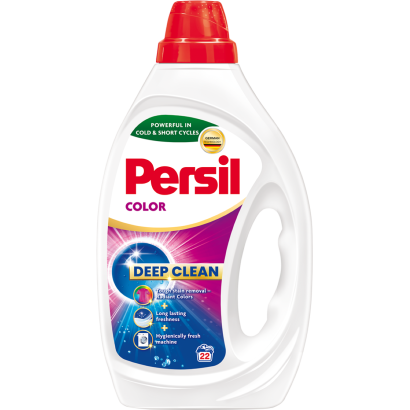 Persil Color Mosógél 22 Mosás 0,99 L