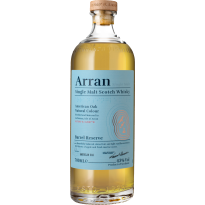 Arran Barrel Reserve Whisky 43% 0,7 L