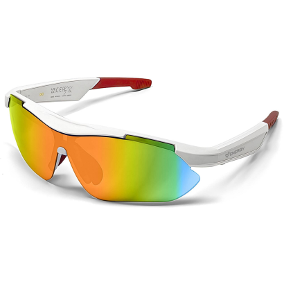 Energy Sistem Trackvibe Sport Music Sunglasses, Fehér