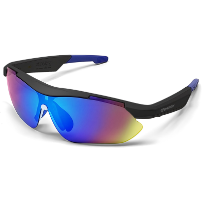 Energy Sistem Trackvibe Sport Music Sunglasses, Fekete