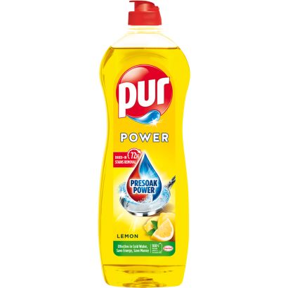 Pur Lemon Kézi Mosogatószer 750 Ml