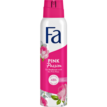 Fa Pink Passion Deospray 150 Ml