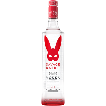 Savage Rabbit Vodka 40% 0,7 L