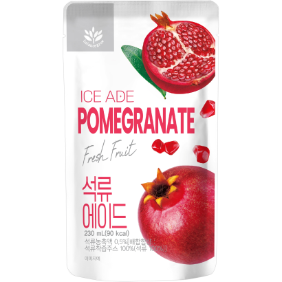 Ade Gránátalma ízű Ital 230ml