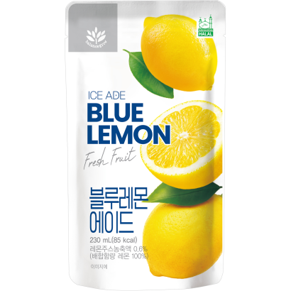 Ade Kék Citrom ízű Ital 230ml