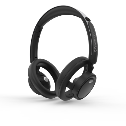 Energy Sistem Opendesign Headphones, Fekete