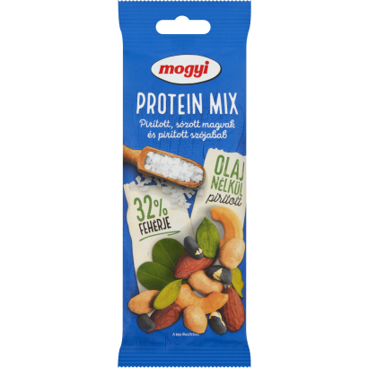 Mogyi Protein Mix Pirított, Sózott Magvak és Pirított Szójabab 70 G
