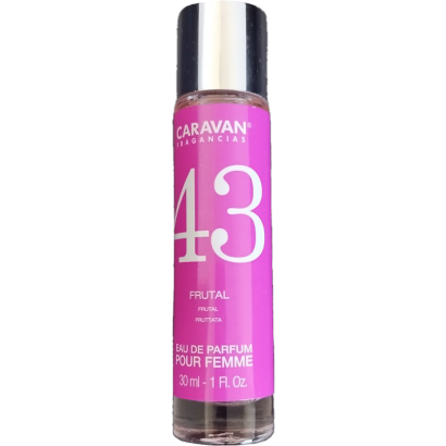 Caravan Női Parfüm Nr43 30ml