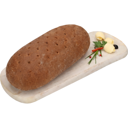 Cseh Kovászos Rozs Vekni 450g