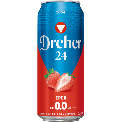 Dreher 24 Eper 0,5l