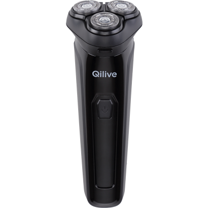 Qilive 600207959 Vezeték Nélküli Férfi Borotva