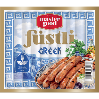Master Good Füstli Görög ízesítésű 350 G