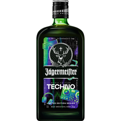 Jägermeister Gyógynövénylikőr 35% 700 Ml