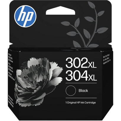 Hp B7rt9ae Patron Fekete No.302xl/304xl