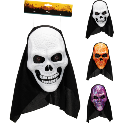 Halloween Maszk