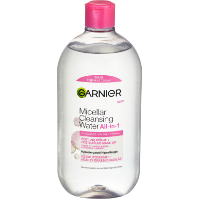 Garnier Skin Naturals Micellás Víz 3 In1 érzékeny Bőrre 700 M