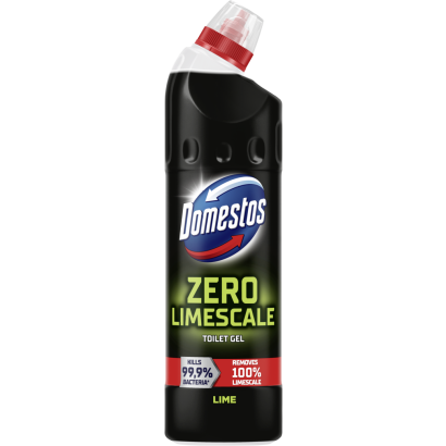 Domestos Zéró Lime Wc Vízkőoldó Gél 750 Ml