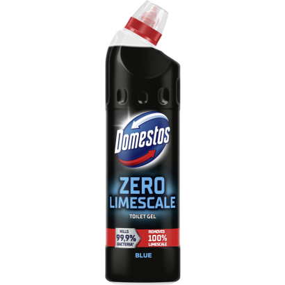 Domestos Zéró Blue Wc Vízkőoldó Gél 750 Ml