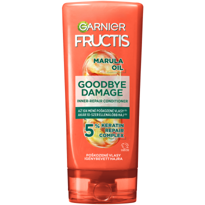 Garnier Fructis Goodbye Damage Balzsam Nagyon Igénybevett Hajra 200 Ml