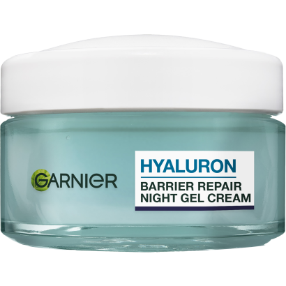 Garnier Skin Naturals Hyaluronic Aloe Jelly Night, 50 Ml