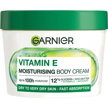 Garnier Body Superfood Avocado, 380 Ml