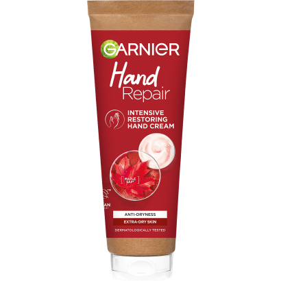 Garnier Intenzív Regeneráló Kézkrém Extra Száraz Kézbőrre, 75 Ml