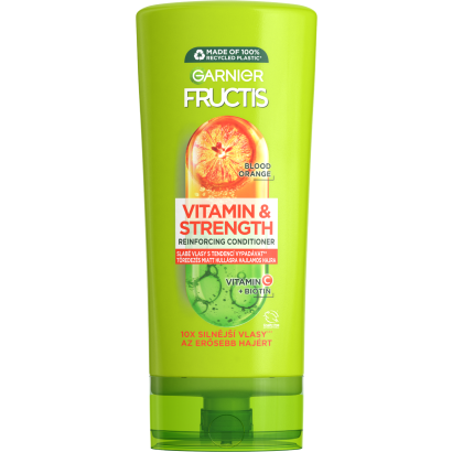 Fructis Vitamin & Strength Balzsam 200 Ml