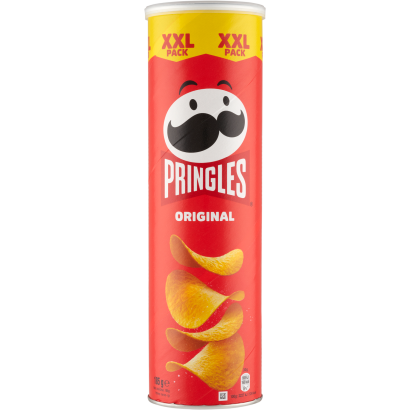 Pringles Original Sós Snack 185 G