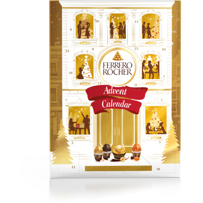 Ferrero Rocher Adventi Kalendárium 263 G