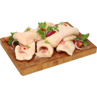 Hízott Kacsa Bőrös Háj Ft/kg